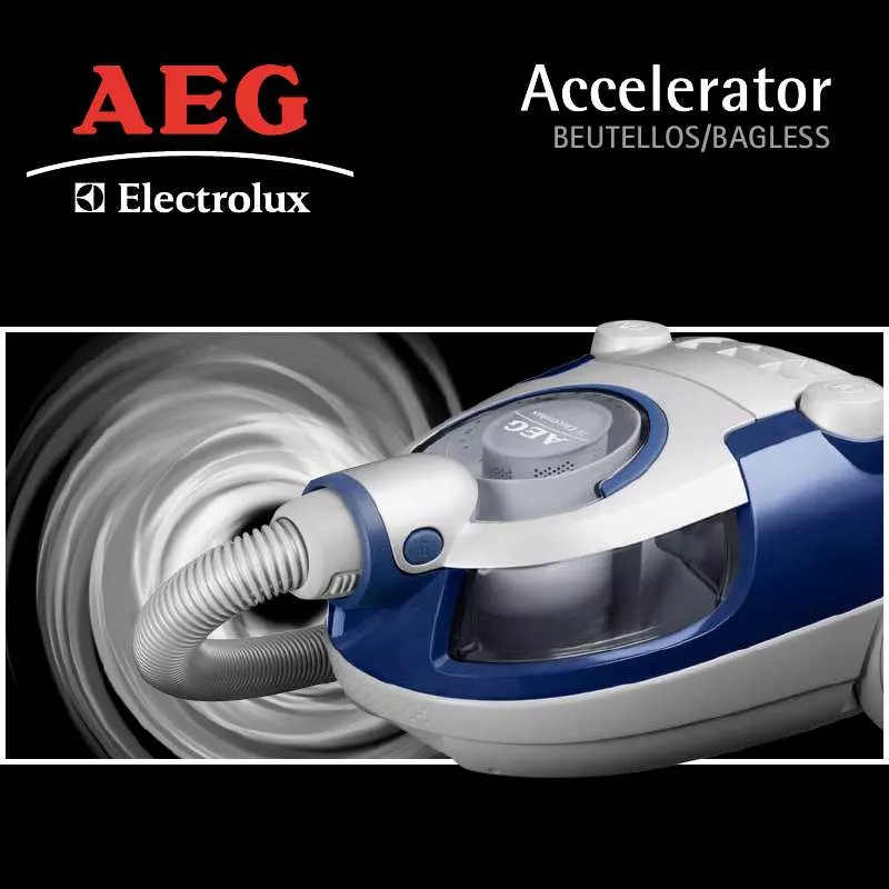 Mode d'emploi AEG-ELECTROLUX AAC6710