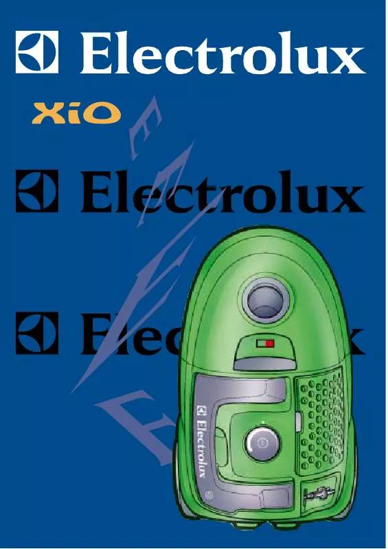 Mode d'emploi AEG-ELECTROLUX Z1020R