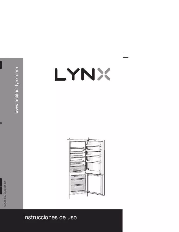 Mode d'emploi LYNX 4KI38L10