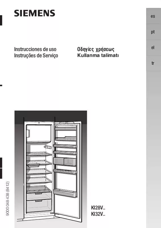 Mode d'emploi SIEMENS KI32V440