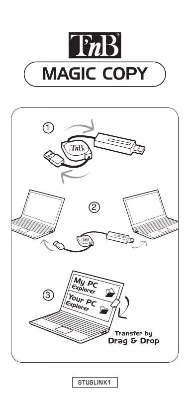 Mode d'emploi TNB STUSLINK1