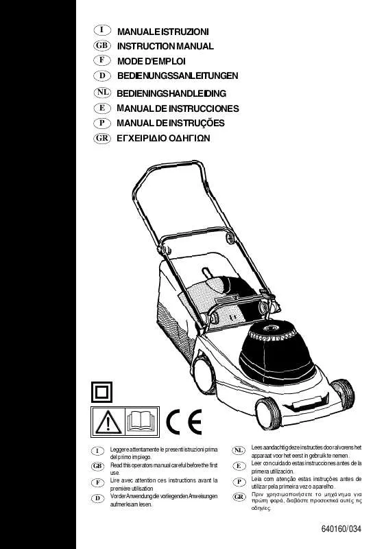 Mode d'emploi VERCIEL GI 46 EM TR